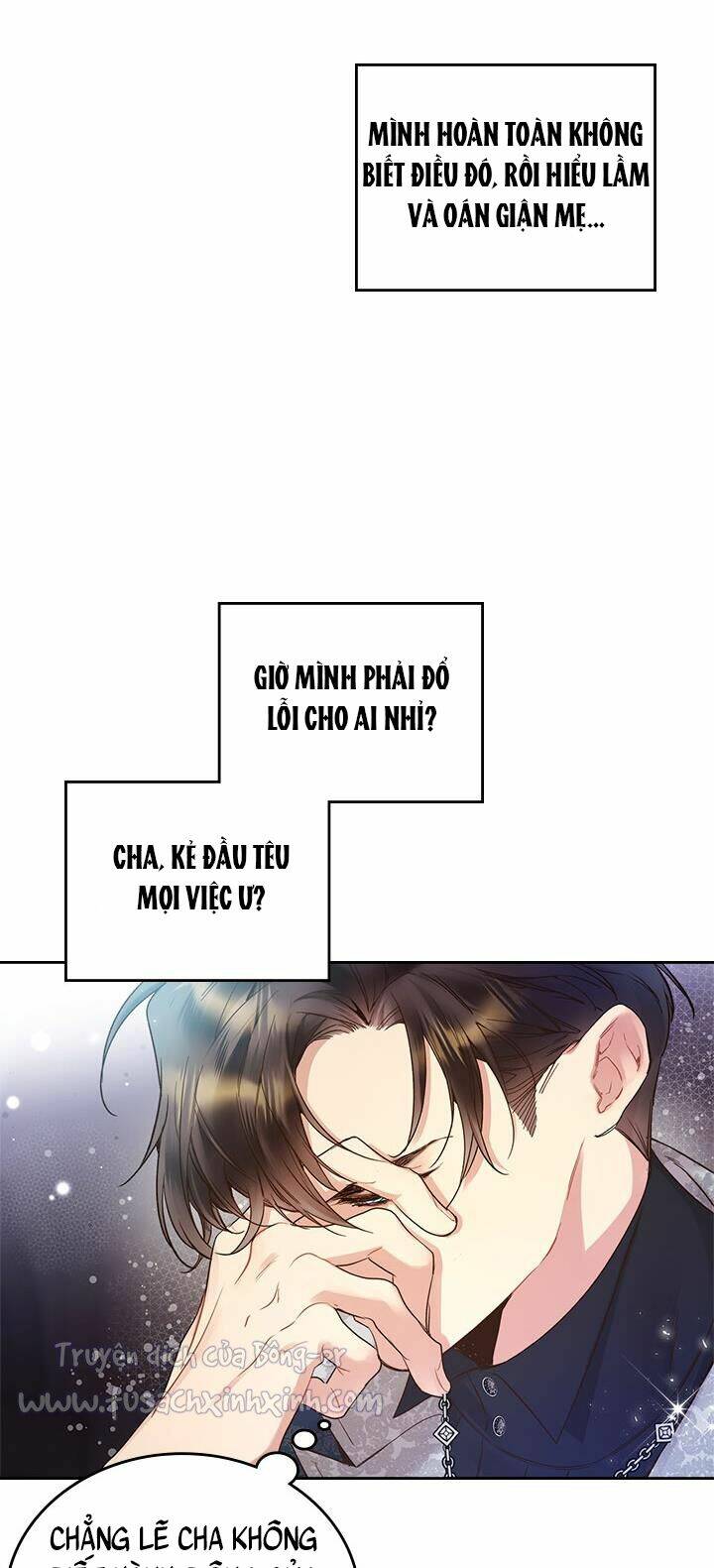 Công Chúa Chloe - Chapter 70 - Page 49
