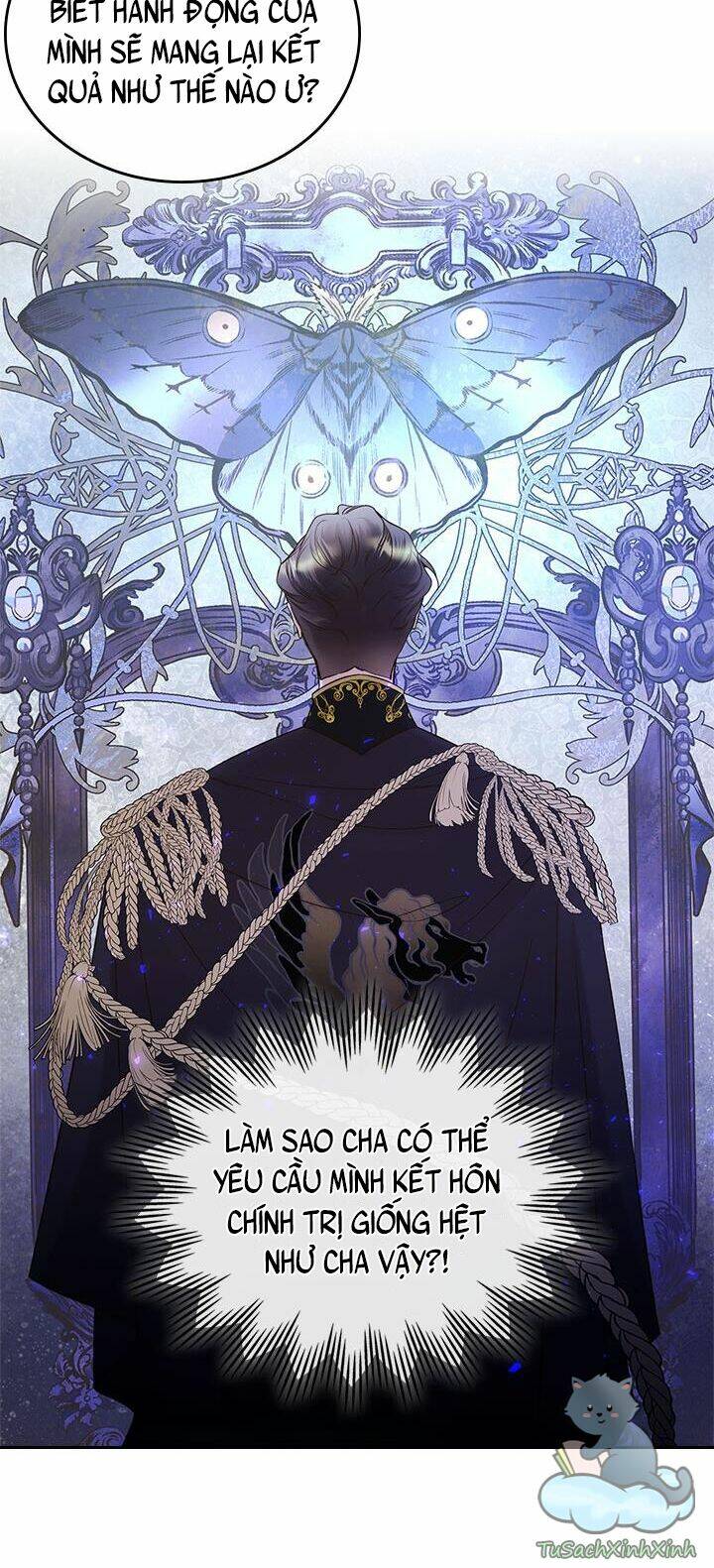 Công Chúa Chloe - Chapter 70 - Page 50