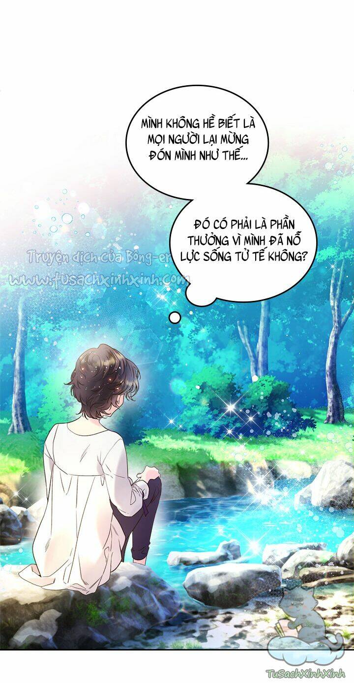 Công Chúa Chloe - Chapter 70 - Page 55