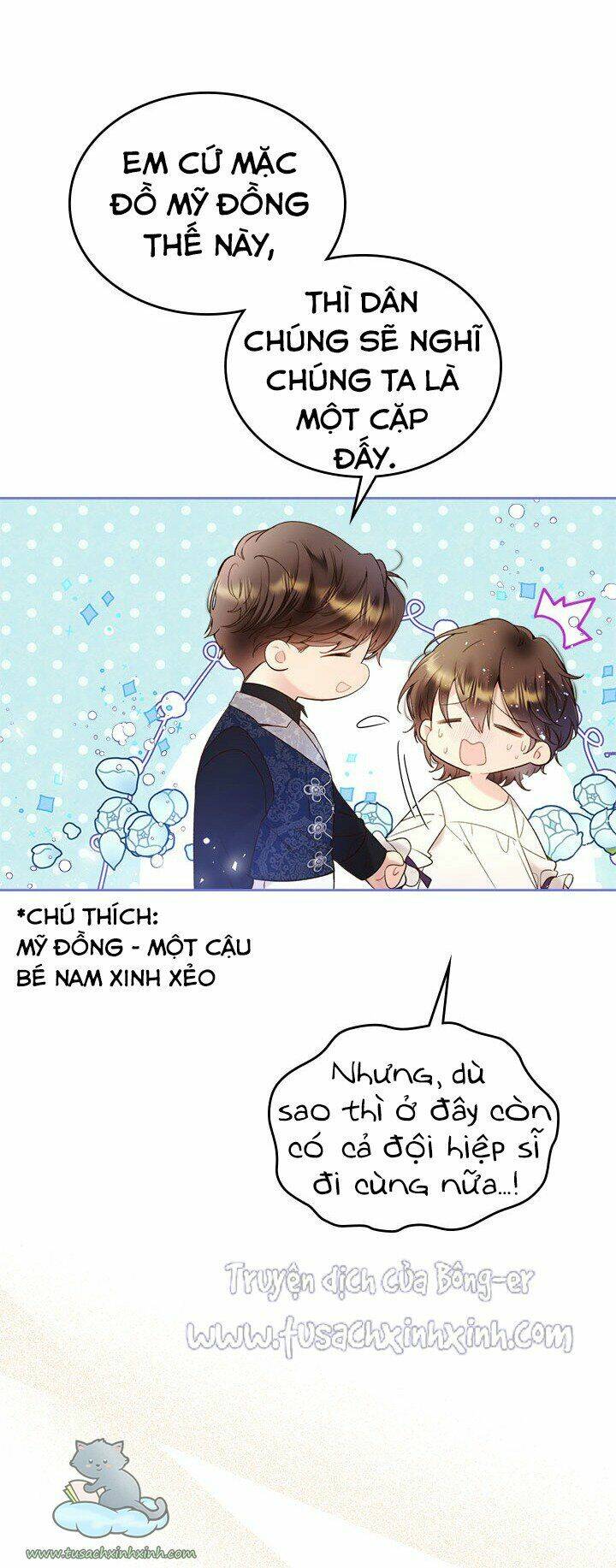 Công Chúa Chloe - Chapter 71 - Page 17