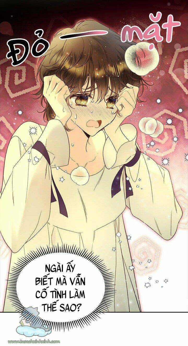 Công Chúa Chloe - Chapter 71 - Page 31