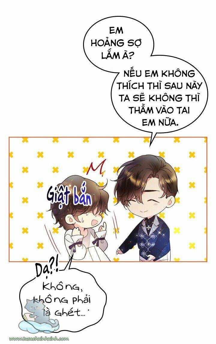 Công Chúa Chloe - Chapter 71 - Page 32