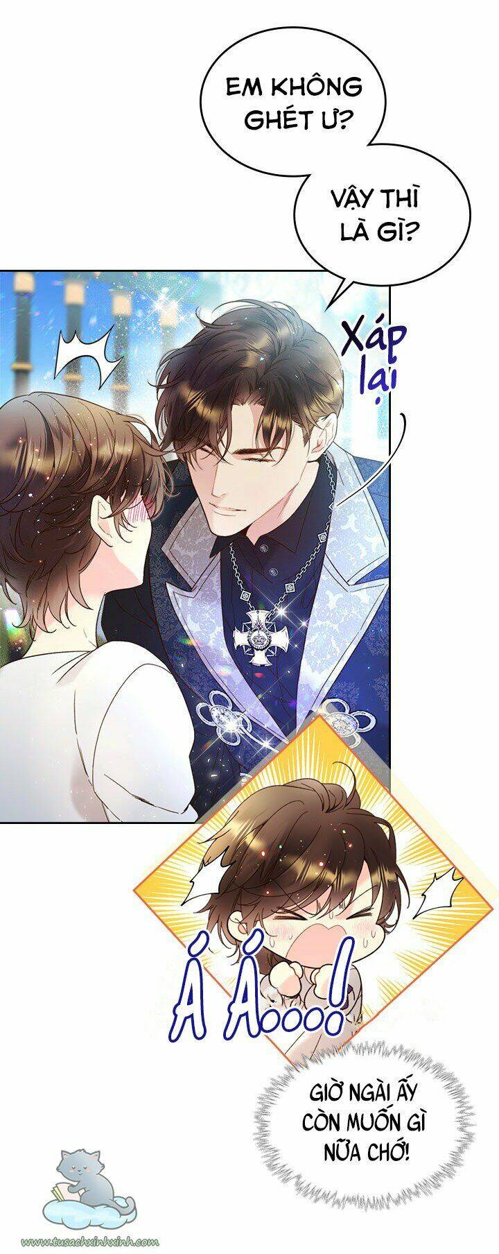 Công Chúa Chloe - Chapter 71 - Page 33