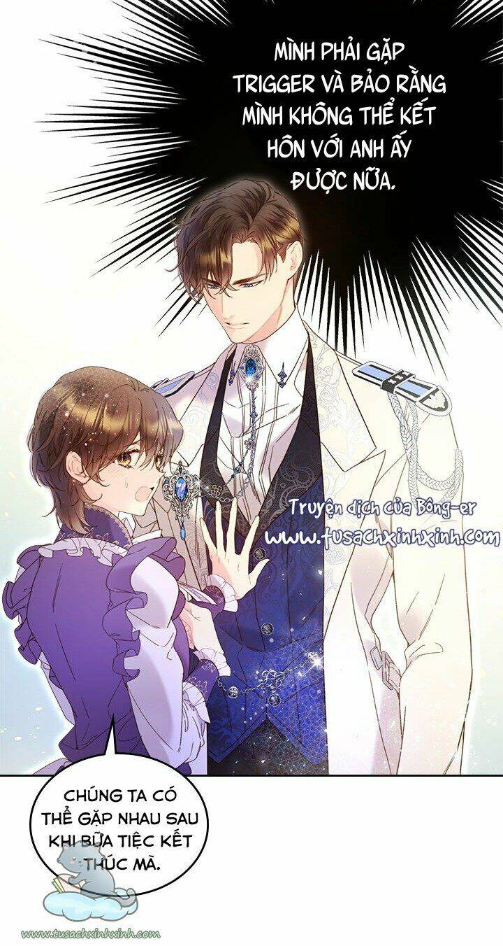 Công Chúa Chloe - Chapter 72 - Page 22