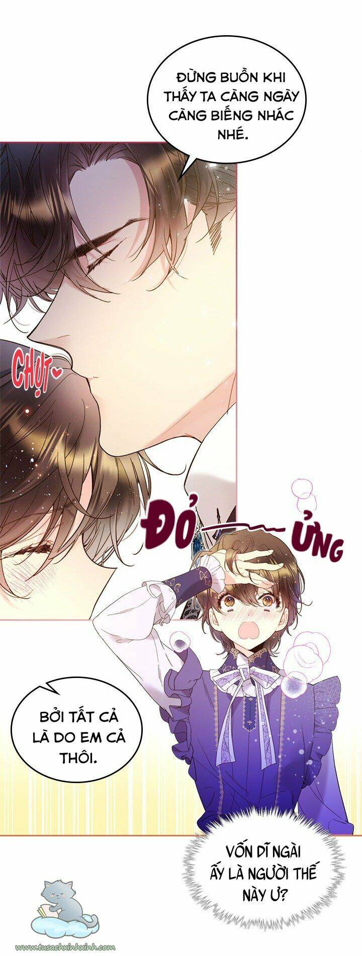 Công Chúa Chloe - Chapter 72 - Page 28