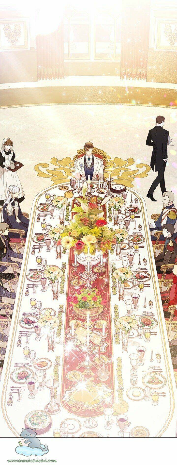 Công Chúa Chloe - Chapter 72 - Page 36