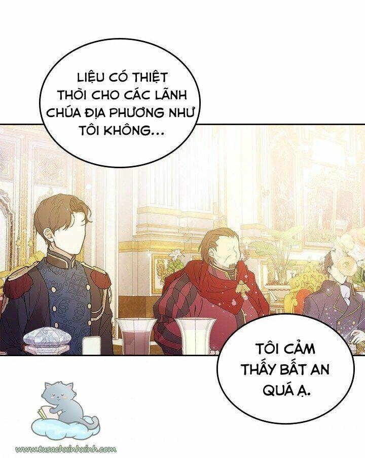 Công Chúa Chloe - Chapter 72 - Page 39