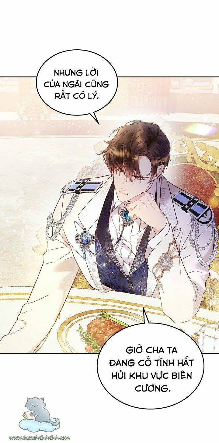 Công Chúa Chloe - Chapter 72 - Page 43