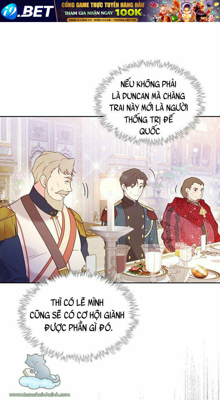 Công Chúa Chloe - Chapter 72 - Page 45
