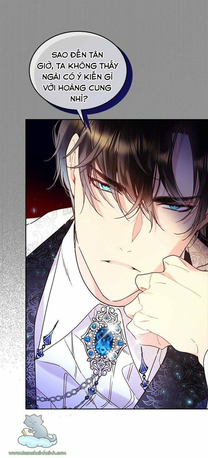 Công Chúa Chloe - Chapter 72 - Page 47