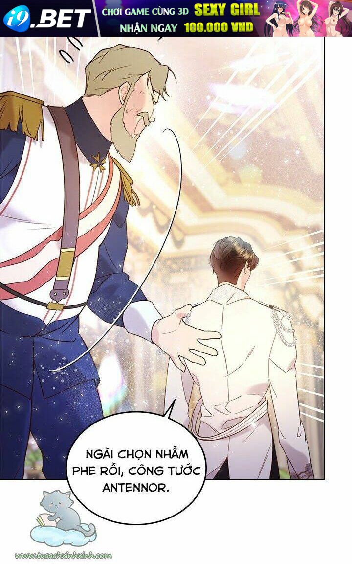Công Chúa Chloe - Chapter 72 - Page 51