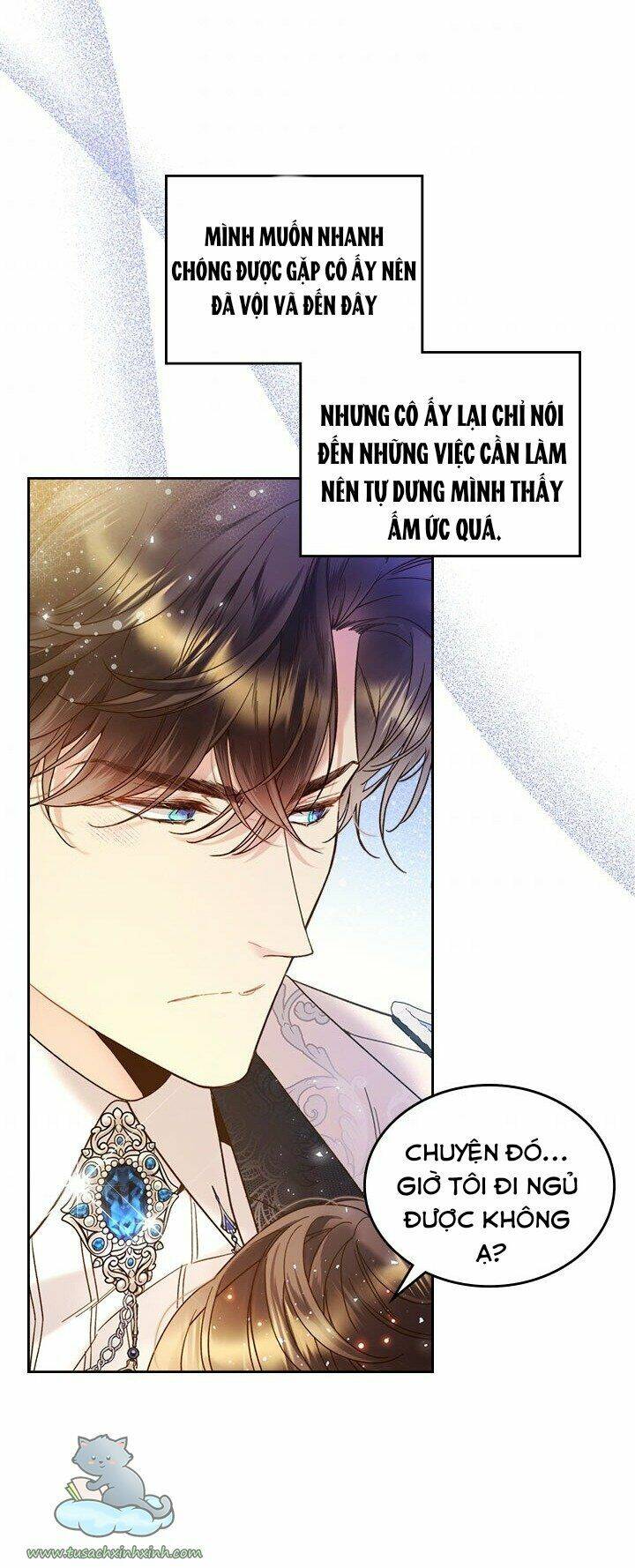 Công Chúa Chloe - Chapter 72 - Page 58