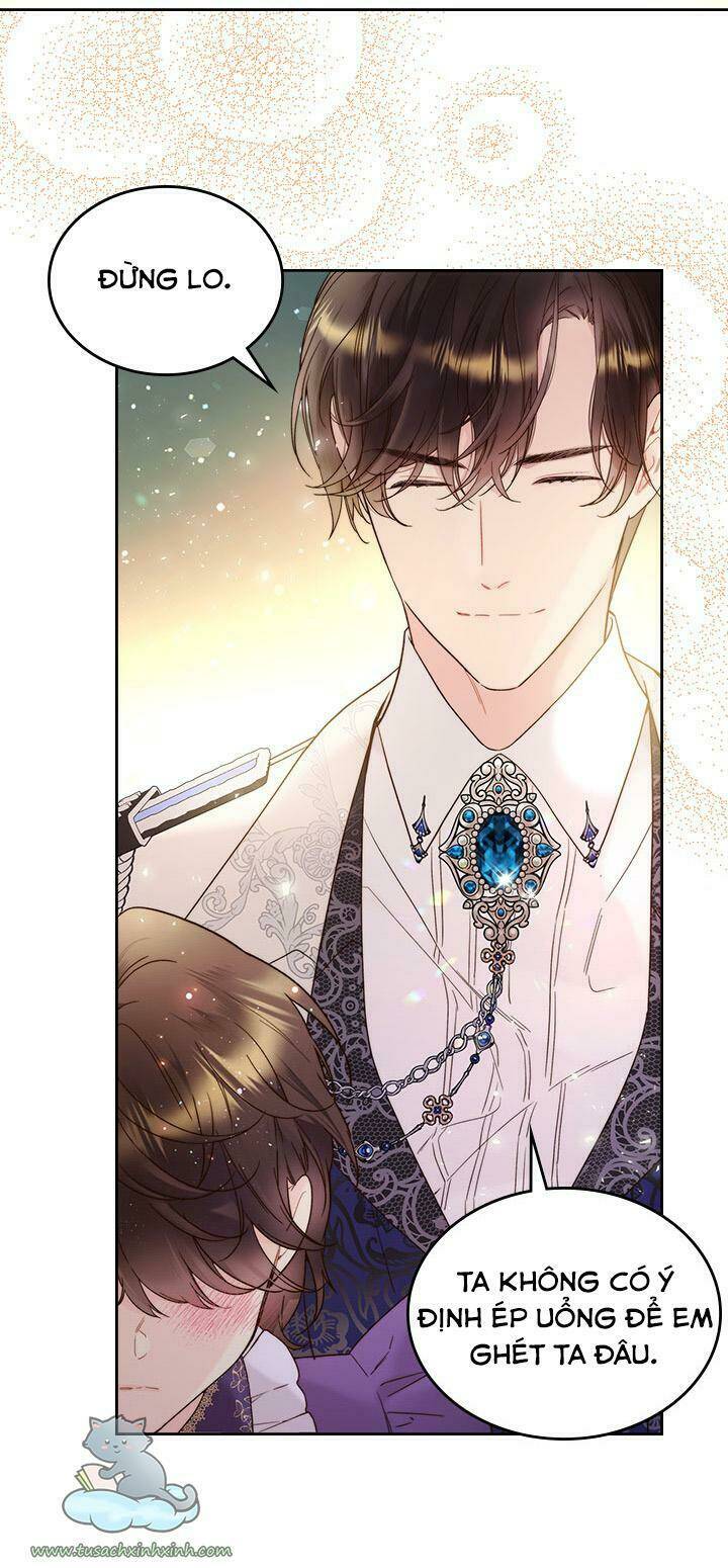 Công Chúa Chloe - Chapter 73 - Page 12