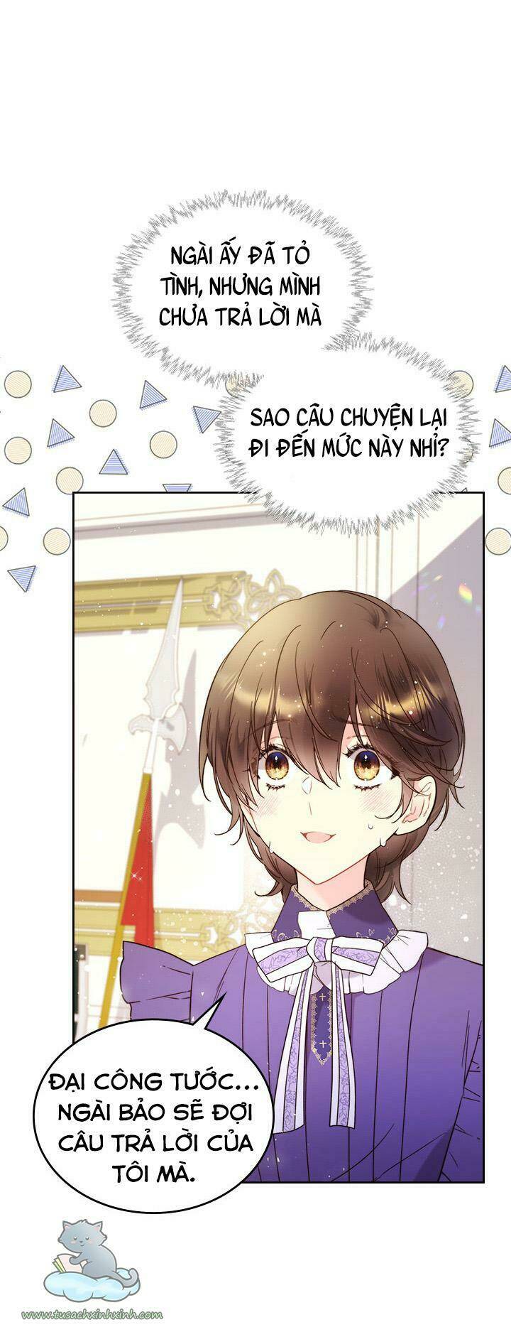 Công Chúa Chloe - Chapter 73 - Page 16