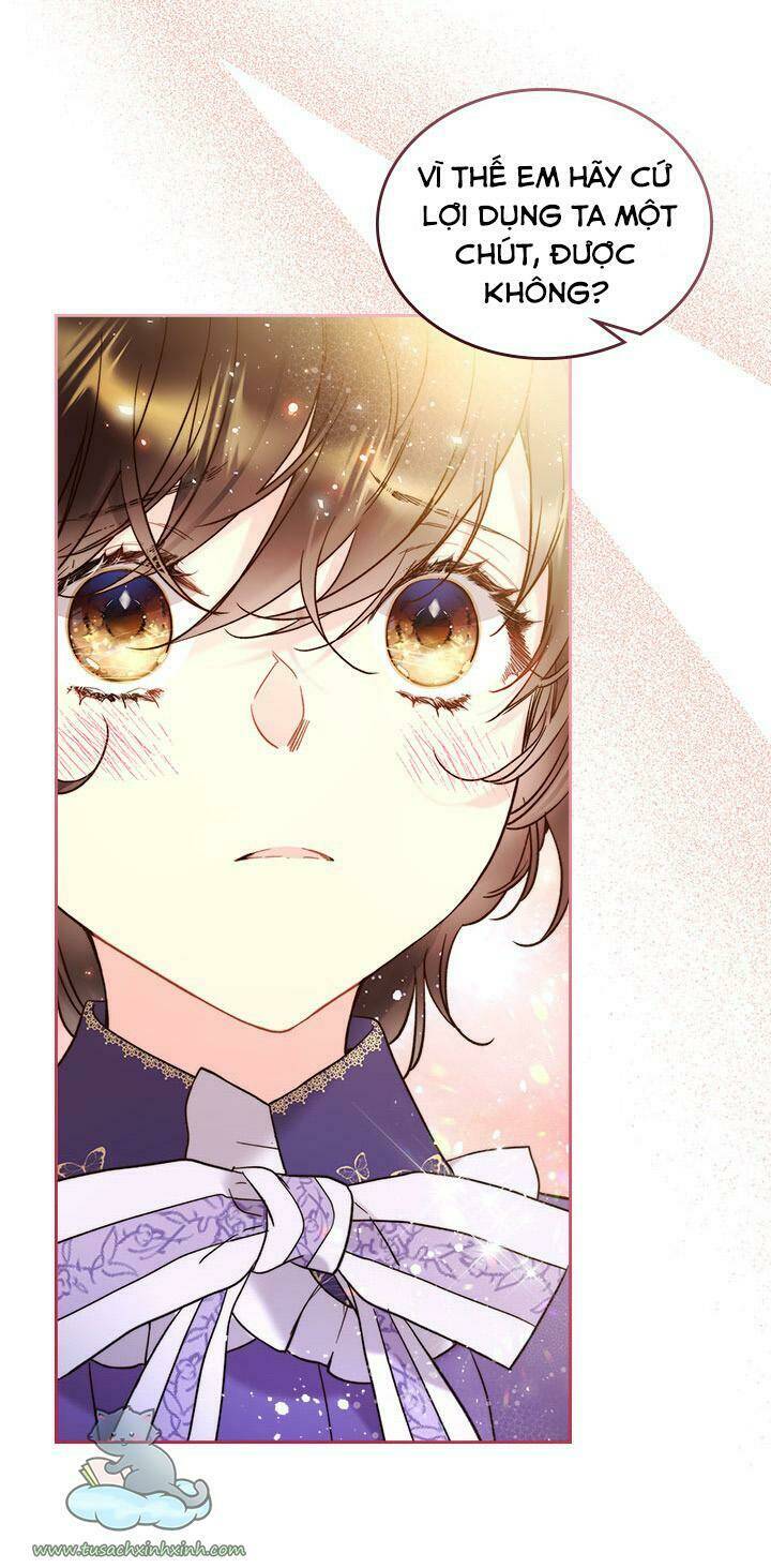 Công Chúa Chloe - Chapter 73 - Page 22