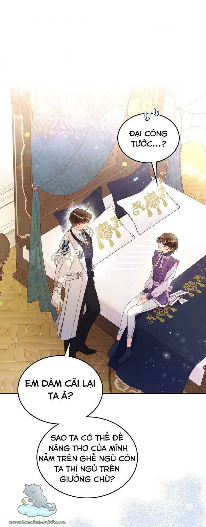 Công Chúa Chloe - Chapter 73 - Page 26