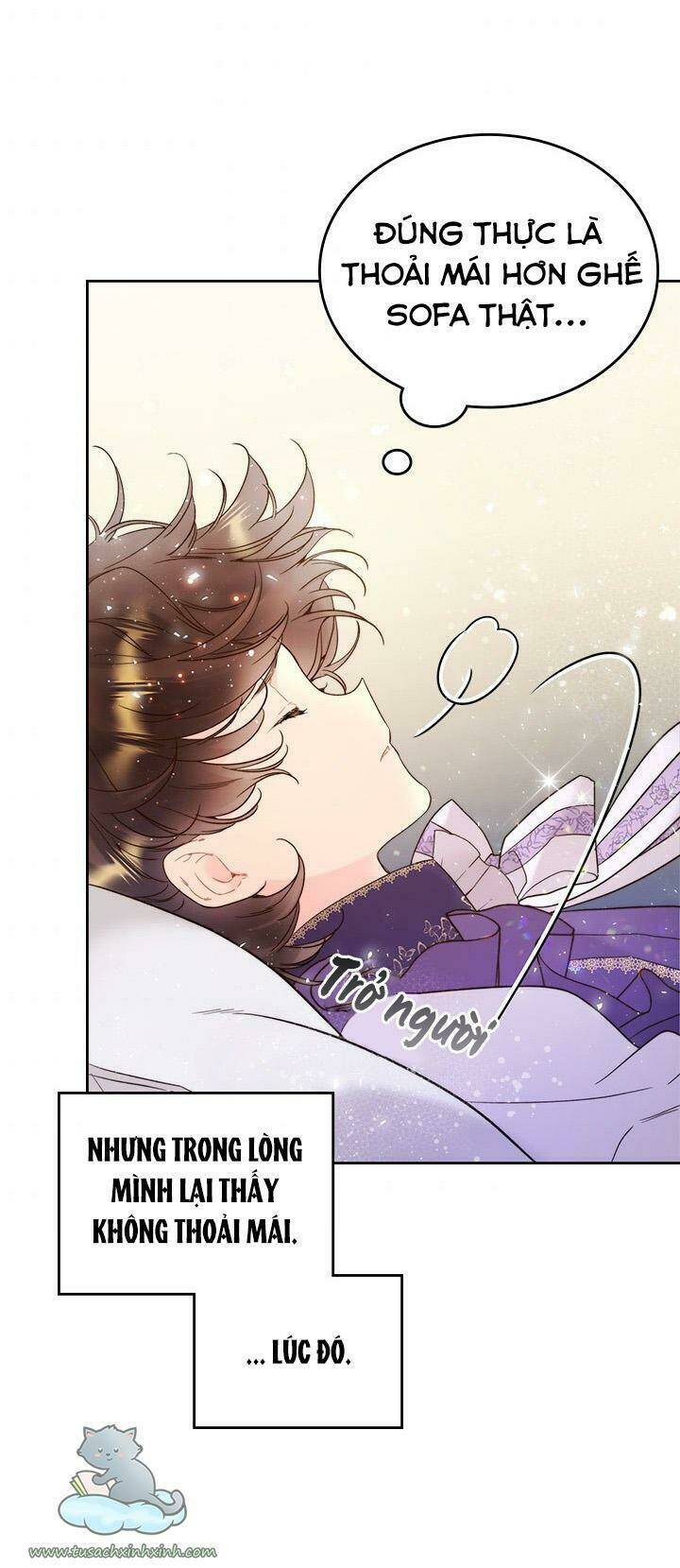 Công Chúa Chloe - Chapter 73 - Page 32