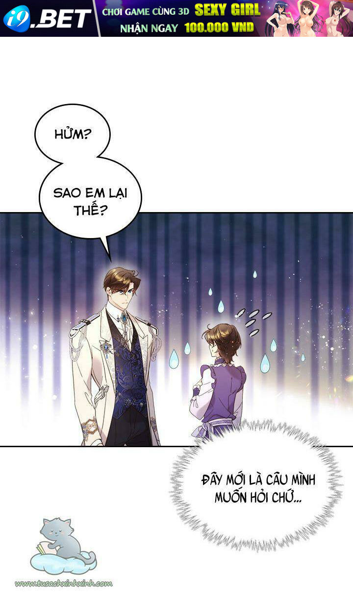 Công Chúa Chloe - Chapter 73 - Page 4