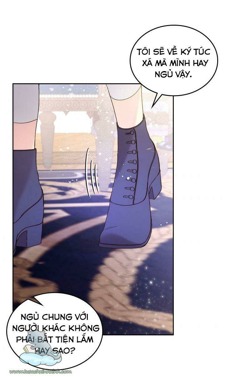 Công Chúa Chloe - Chapter 73 - Page 5