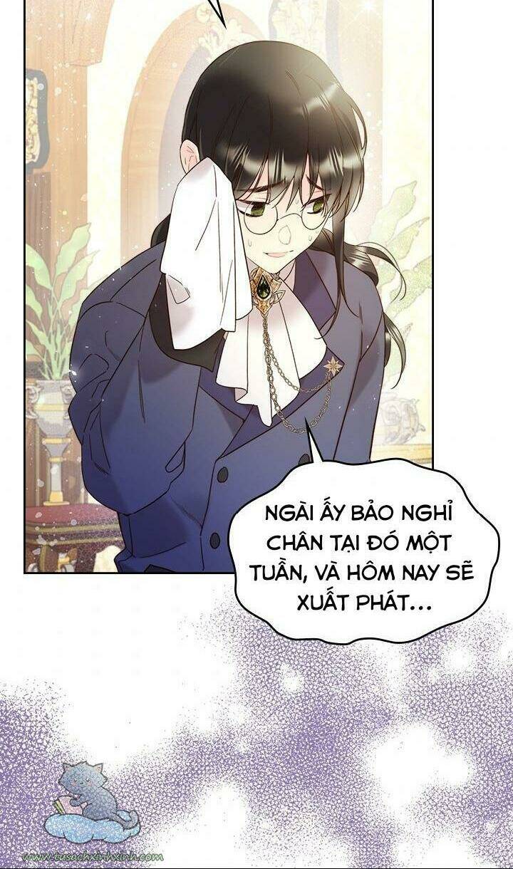 Công Chúa Chloe - Chapter 74 - Page 25