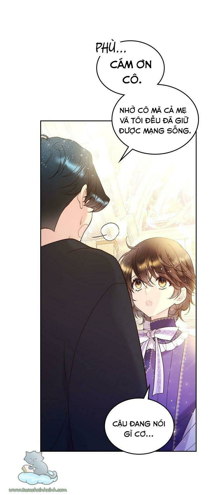 Công Chúa Chloe - Chapter 74 - Page 3