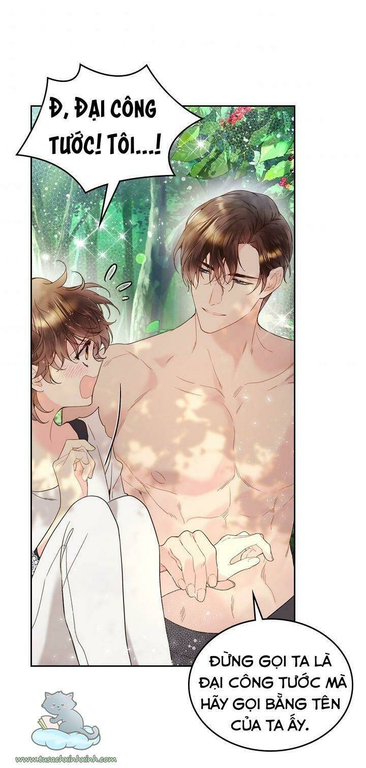 Công Chúa Chloe - Chapter 74 - Page 54