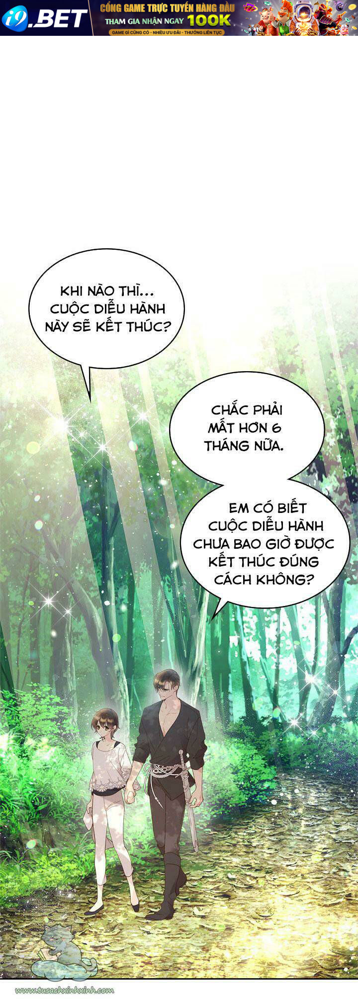 Công Chúa Chloe - Chapter 75 - Page 19
