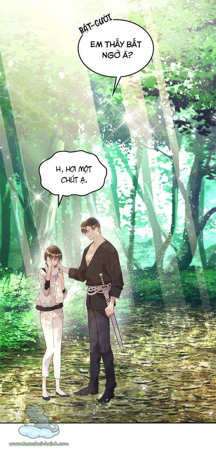 Công Chúa Chloe - Chapter 75 - Page 32