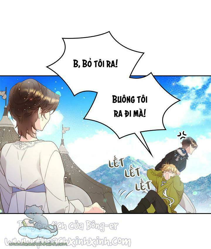 Công Chúa Chloe - Chapter 76 - Page 18