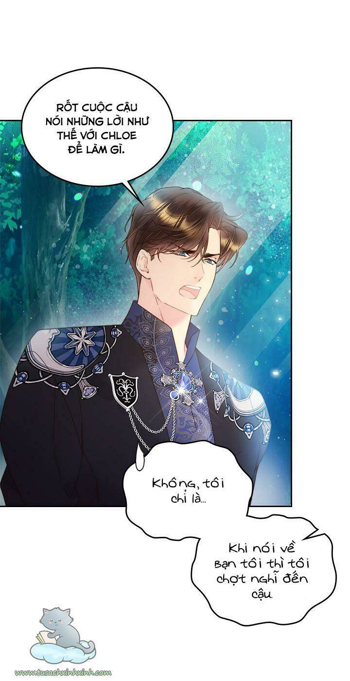 Công Chúa Chloe - Chapter 76 - Page 21