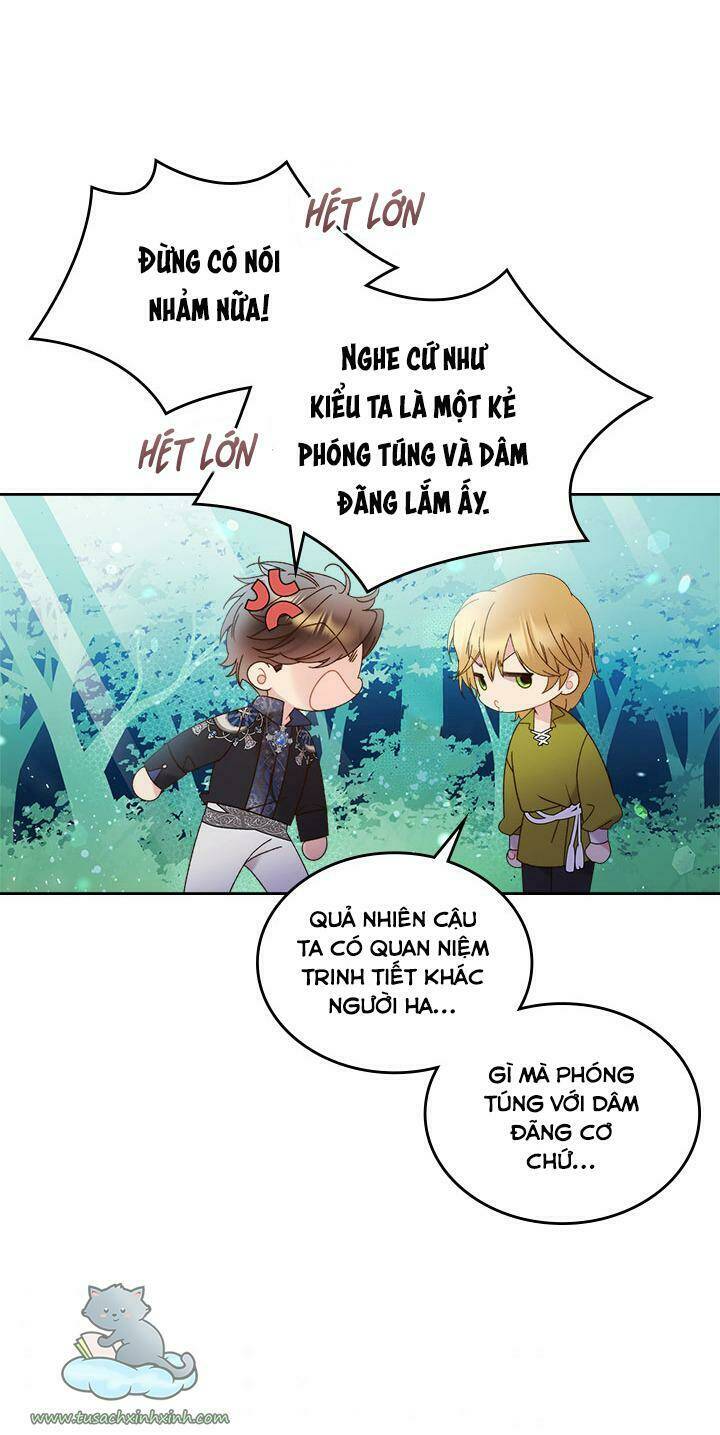 Công Chúa Chloe - Chapter 76 - Page 23