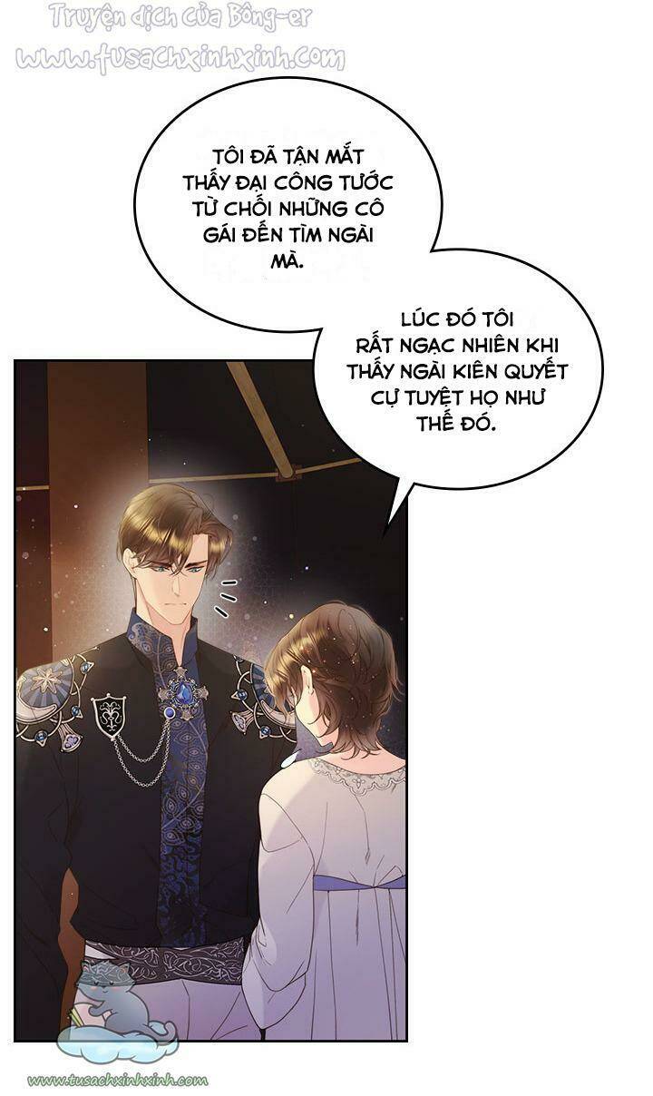 Công Chúa Chloe - Chapter 76 - Page 33