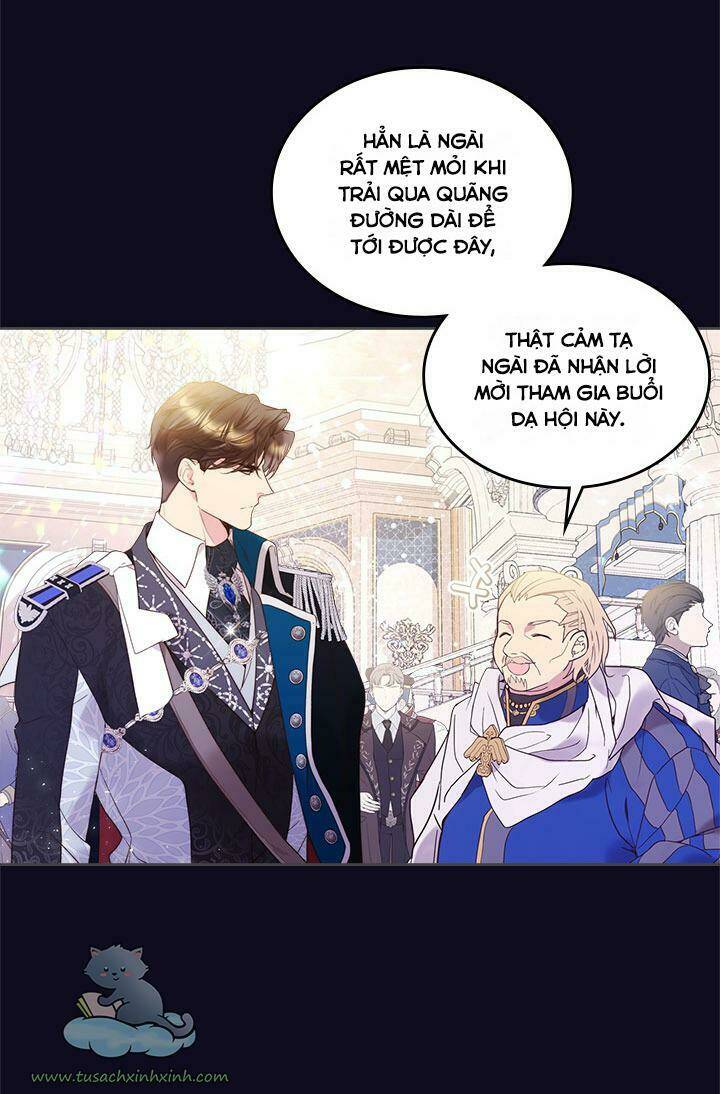 Công Chúa Chloe - Chapter 76 - Page 47