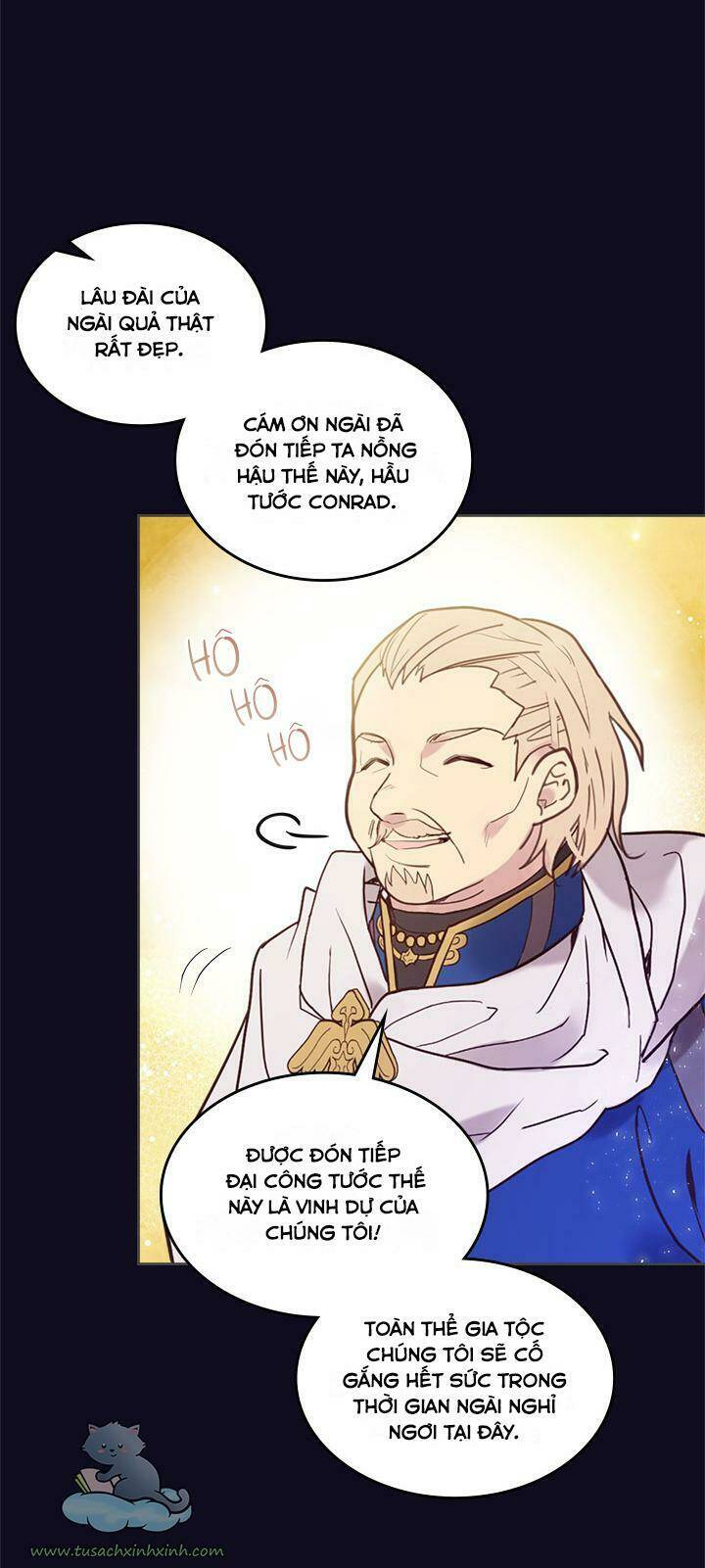 Công Chúa Chloe - Chapter 76 - Page 48