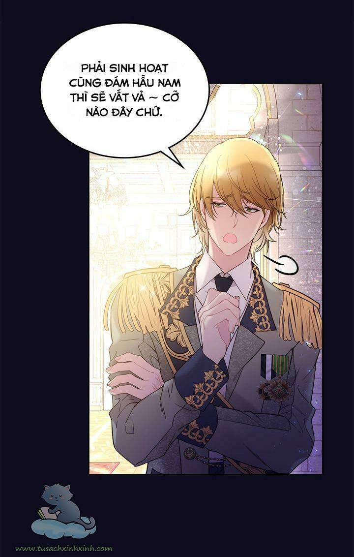 Công Chúa Chloe - Chapter 76 - Page 54