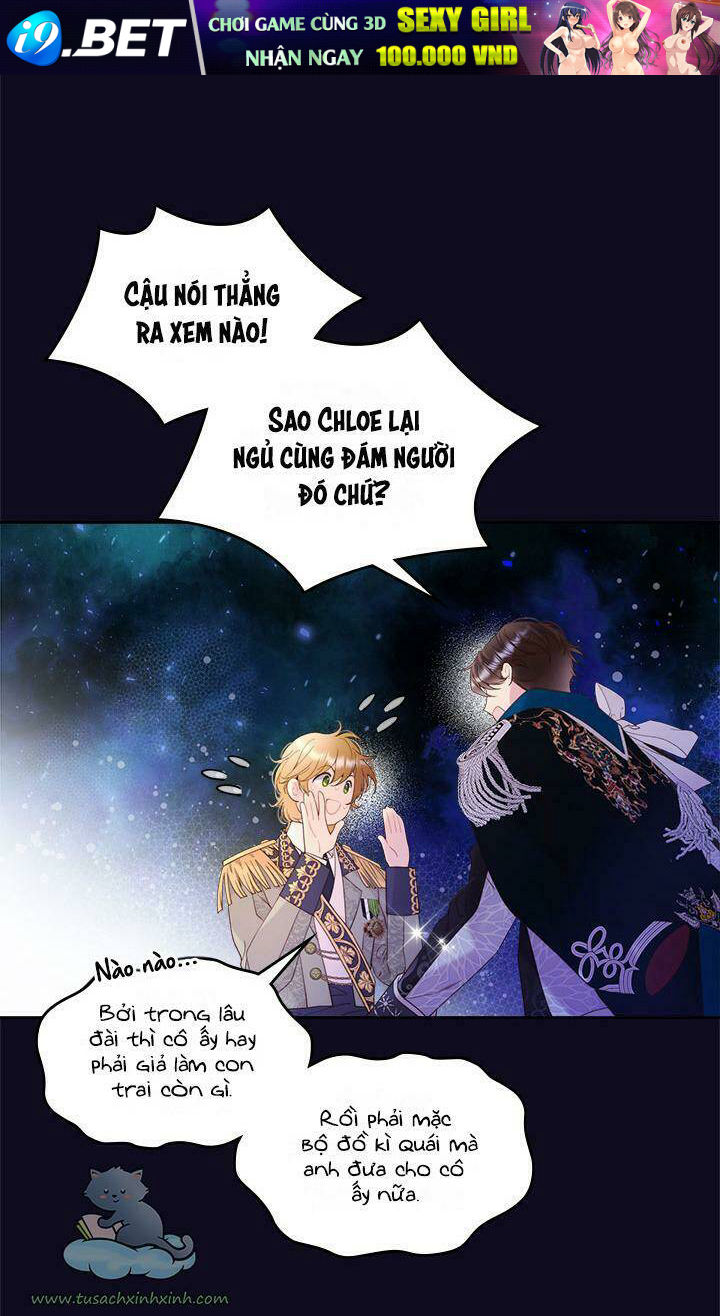 Công Chúa Chloe - Chapter 76 - Page 56