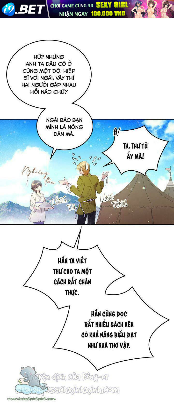 Công Chúa Chloe - Chapter 76 - Page 8