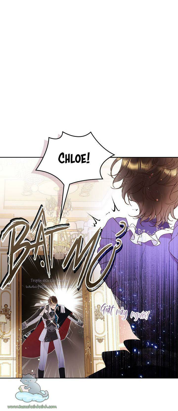 Công Chúa Chloe - Chapter 77 - Page 10
