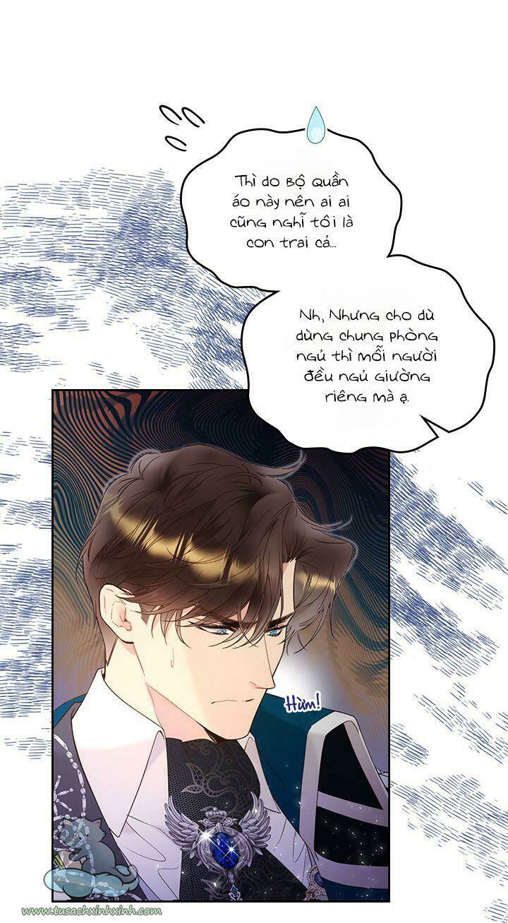 Công Chúa Chloe - Chapter 77 - Page 12