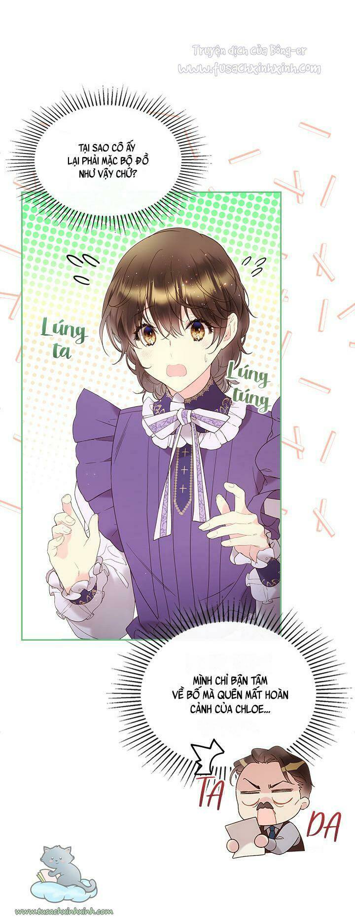 Công Chúa Chloe - Chapter 77 - Page 14