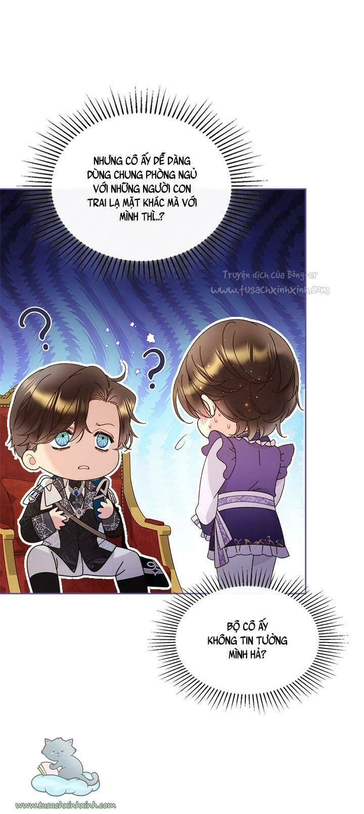 Công Chúa Chloe - Chapter 77 - Page 19