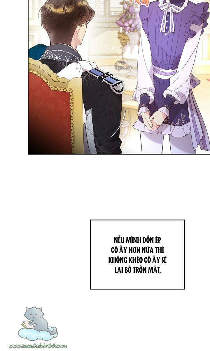 Công Chúa Chloe - Chapter 77 - Page 28