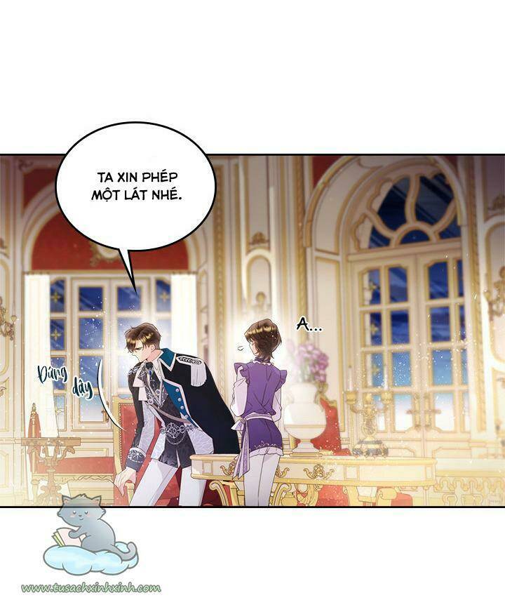 Công Chúa Chloe - Chapter 77 - Page 36