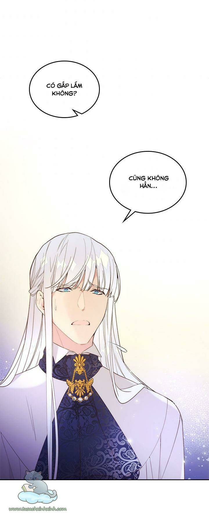 Công Chúa Chloe - Chapter 77 - Page 38