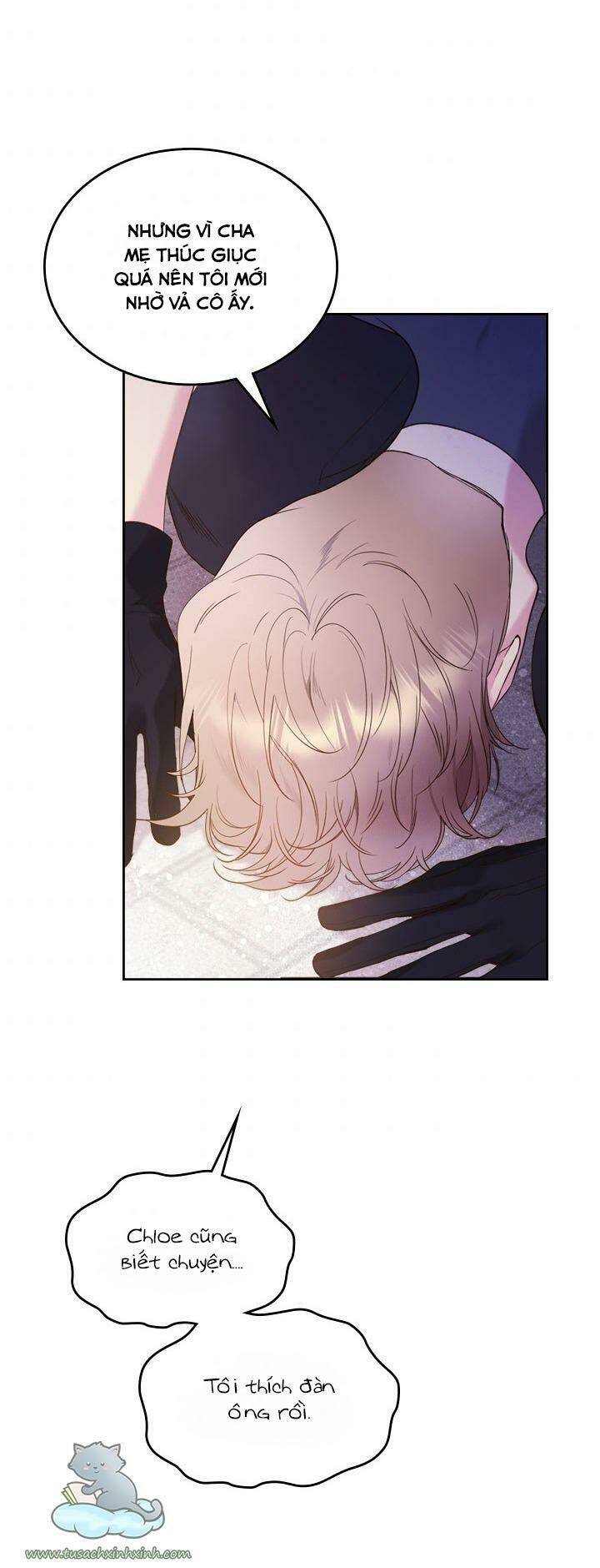 Công Chúa Chloe - Chapter 77 - Page 67