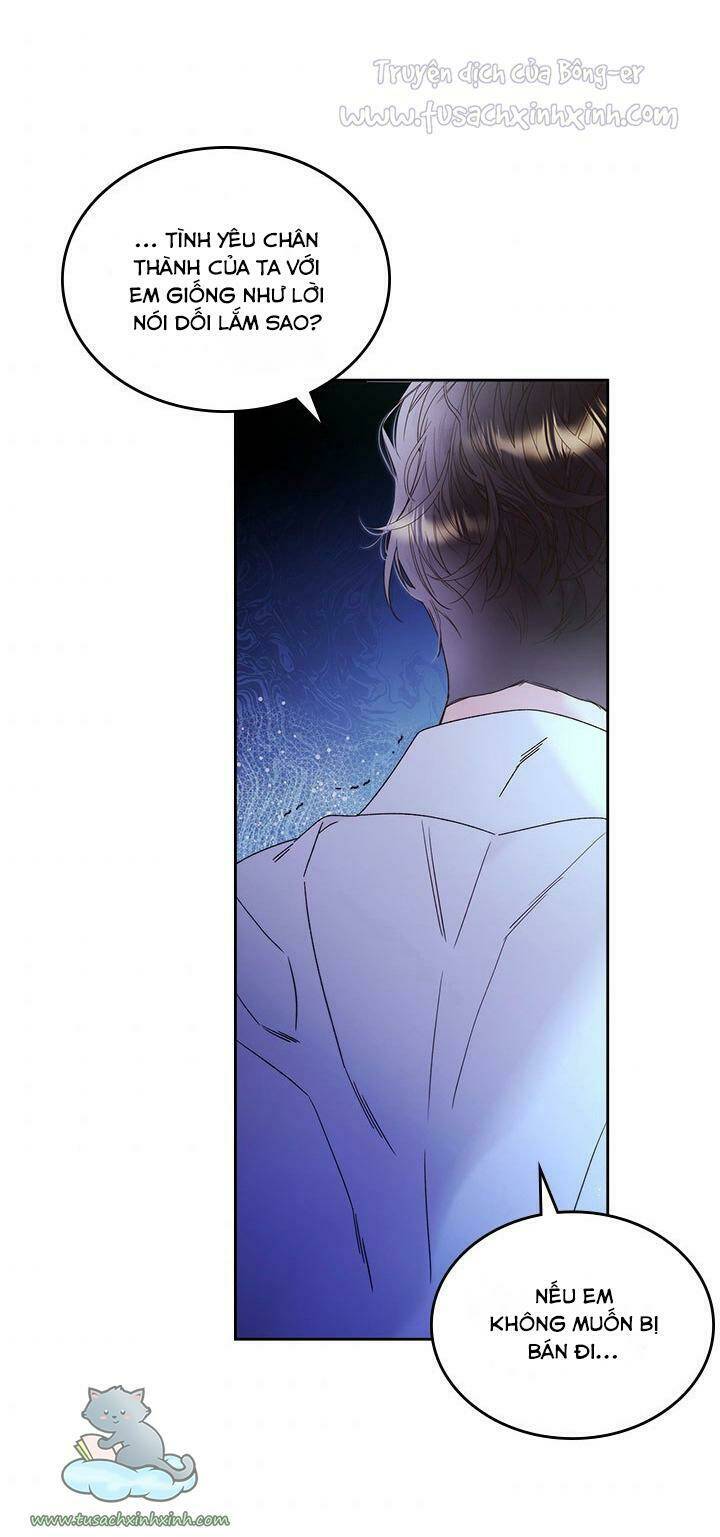 Công Chúa Chloe - Chapter 78 - Page 24