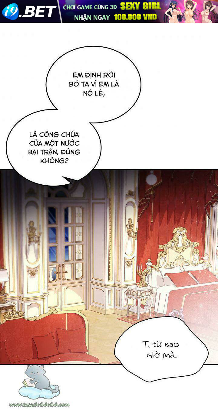 Công Chúa Chloe - Chapter 78 - Page 32