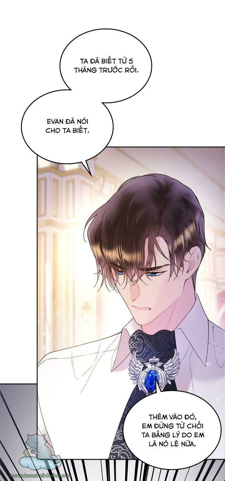 Công Chúa Chloe - Chapter 78 - Page 33