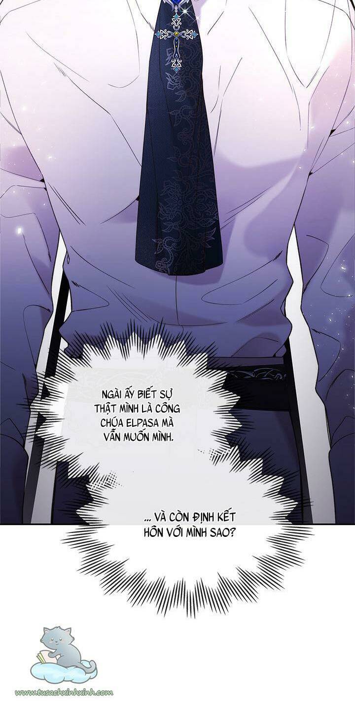 Công Chúa Chloe - Chapter 78 - Page 35