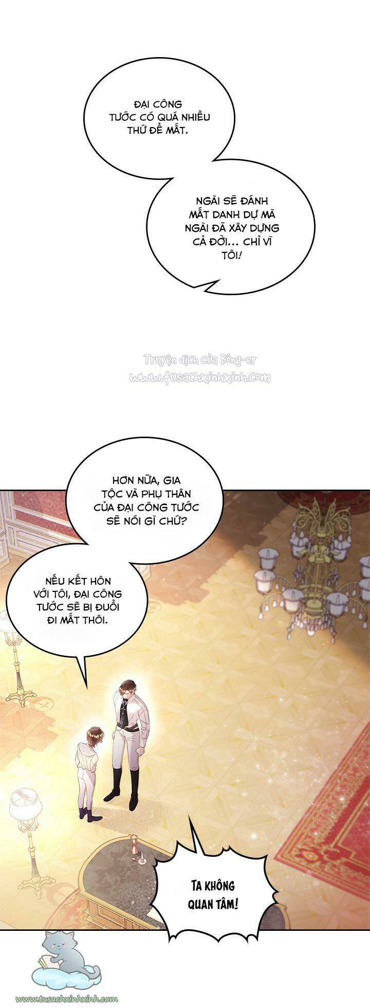 Công Chúa Chloe - Chapter 78 - Page 50